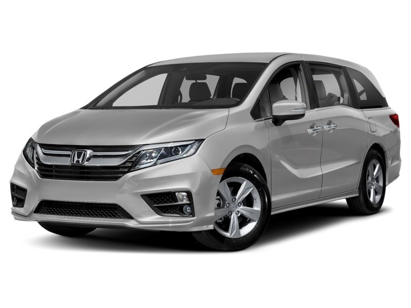 2019 Honda Odyssey EX-RES Auto Lunar Silver Metallic  Shot 13