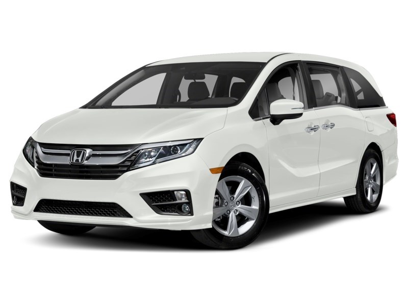 2019 Honda Odyssey EX-RES Auto White Diamond Pearl  Shot 19