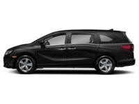 2019 Honda Odyssey EX-RES Auto Crystal Black Pearl  Shot 9