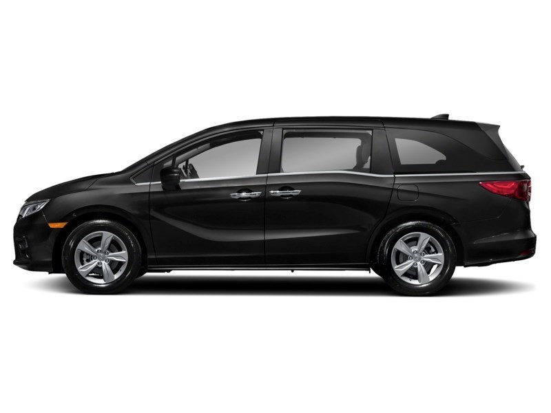 2019 Honda Odyssey EX-RES Auto Crystal Black Pearl  Shot 9