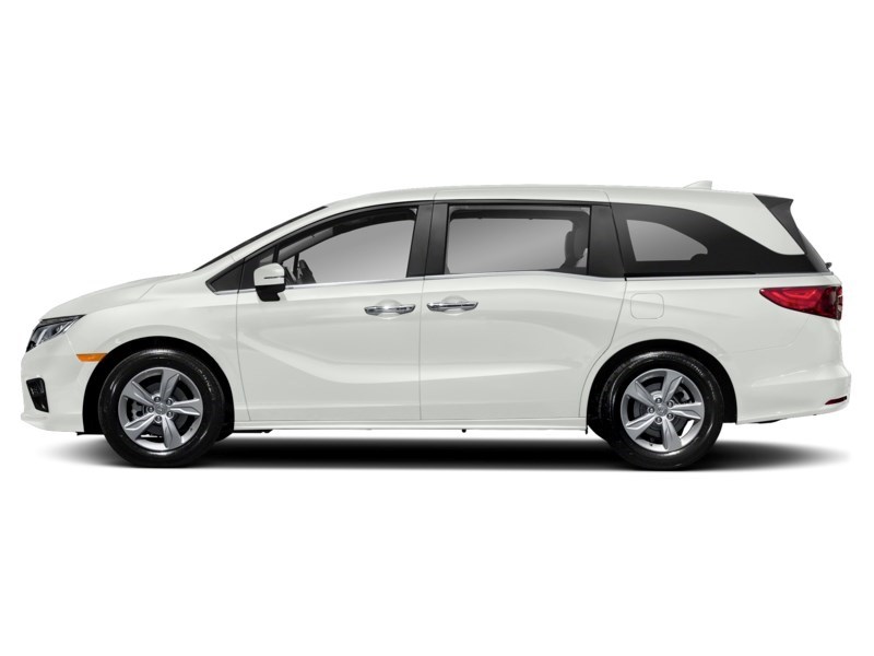 2019 Honda Odyssey EX-RES Auto White Diamond Pearl  Shot 21