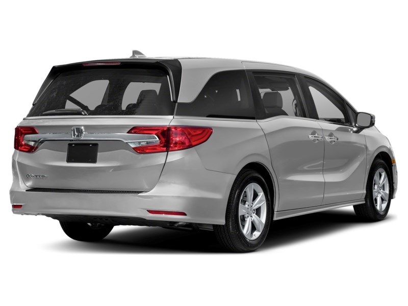2019 Honda Odyssey EX-RES Auto Lunar Silver Metallic  Shot 18
