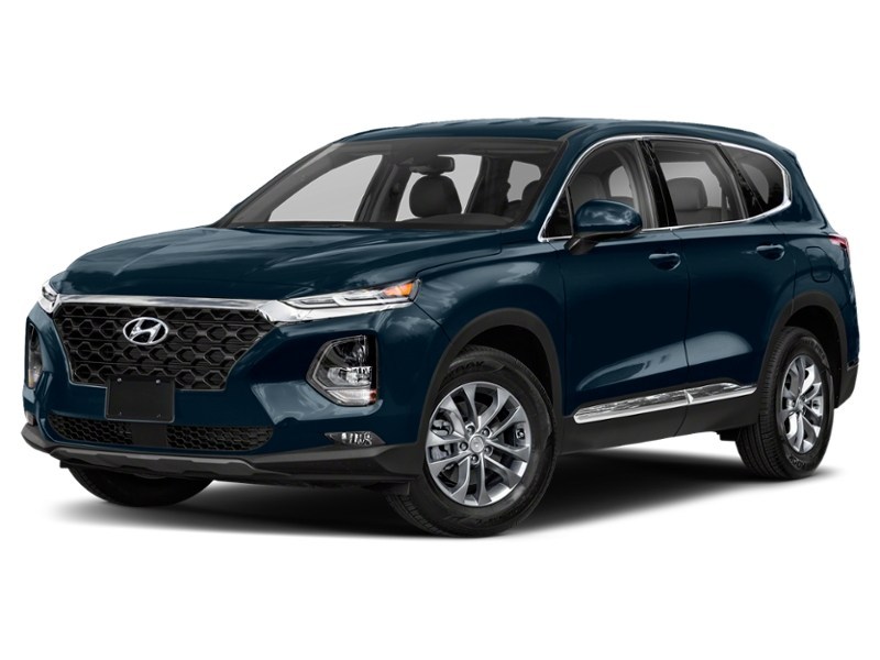 2019 Hyundai Santa Fe 2.4L Essential FWD w/Safety Package Stormy Sea  Shot 16