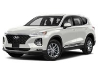 2019 Hyundai Santa Fe 2.4L Essential FWD w/Safety Package Quartz White  Shot 22