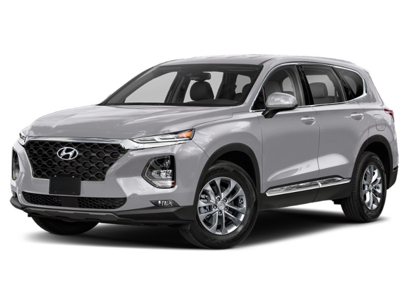 2019 Hyundai Santa Fe 2.4L Essential FWD w/Safety Package Symphony Silver  Shot 25