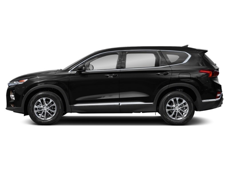 2019 Hyundai Santa Fe 2.4L Essential FWD w/Safety Package Twilight Black  Shot 5