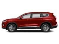 2019 Hyundai Santa Fe 2.4L Essential FWD w/Safety Package Scarlet Red  Shot 9