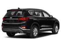 2019 Hyundai Santa Fe 2.4L Essential FWD w/Safety Package Twilight Black  Shot 2