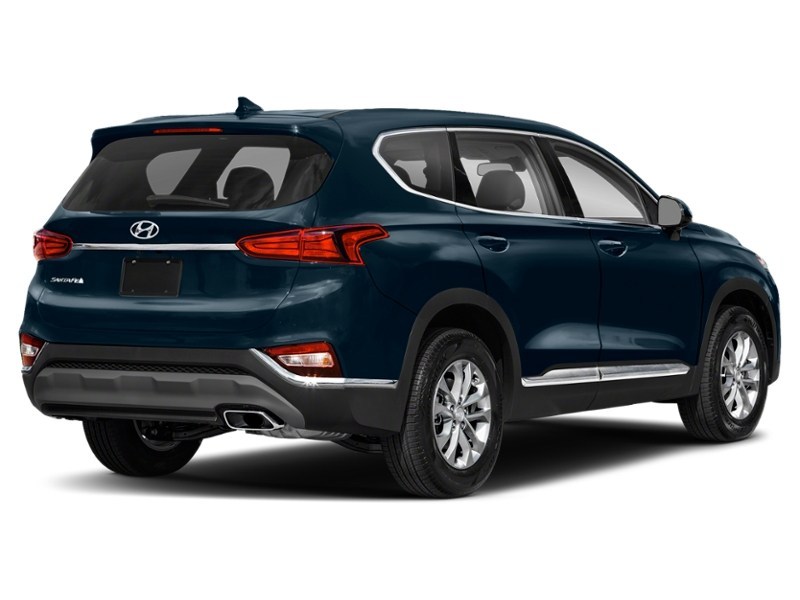 2019 Hyundai Santa Fe 2.4L Essential FWD w/Safety Package Stormy Sea  Shot 14