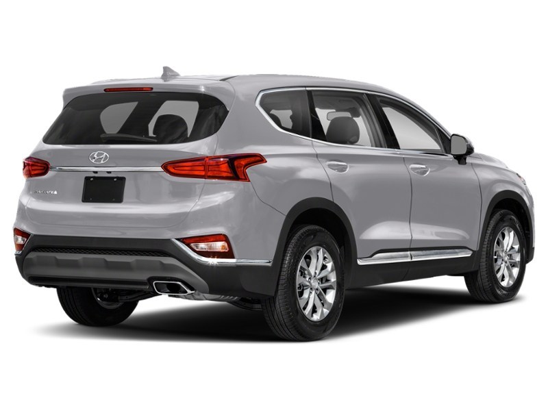 2019 Hyundai Santa Fe 2.4L Essential FWD w/Safety Package Symphony Silver  Shot 30