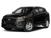 2020 Hyundai Tucson Preferred AWD w/Sun & Leather Package Ash Black  Shot 7