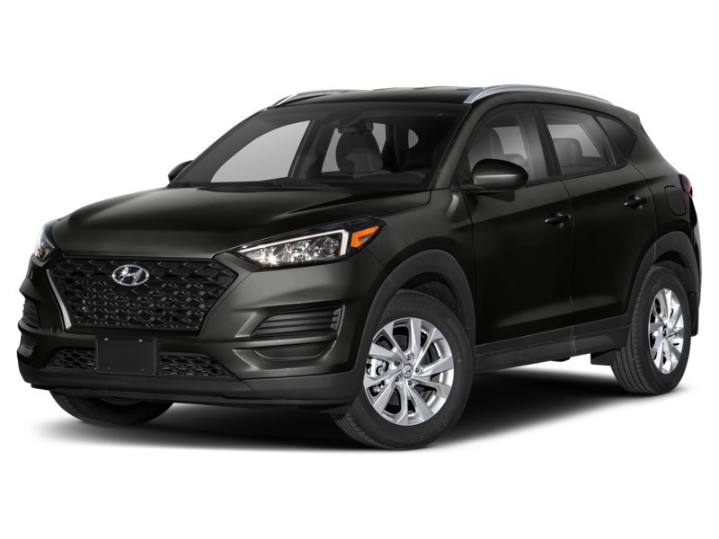 2020 Hyundai Tucson Essential AWD Ash Black  Shot 7