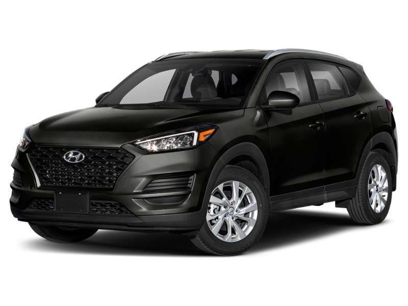 2020 Hyundai Tucson Preferred AWD w/Sun & Leather Package Ash Black  Shot 7