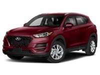 2020 Hyundai Tucson Preferred AWD w/Sun & Leather Package Gemstone Red  Shot 16