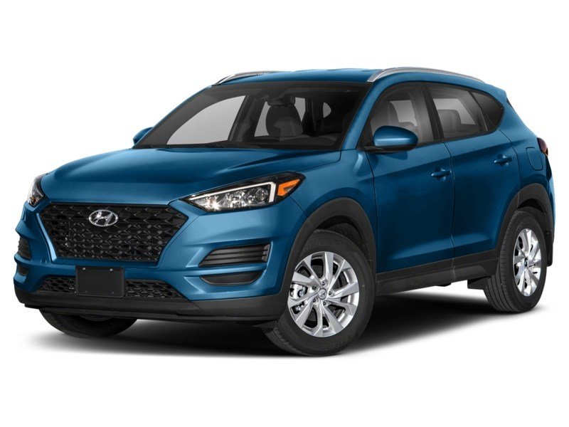 2020 Hyundai Tucson Preferred AWD w/Sun & Leather Package