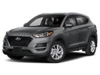 2020 Hyundai Tucson Preferred AWD w/Sun & Leather Package Magnetic Grey  Shot 37