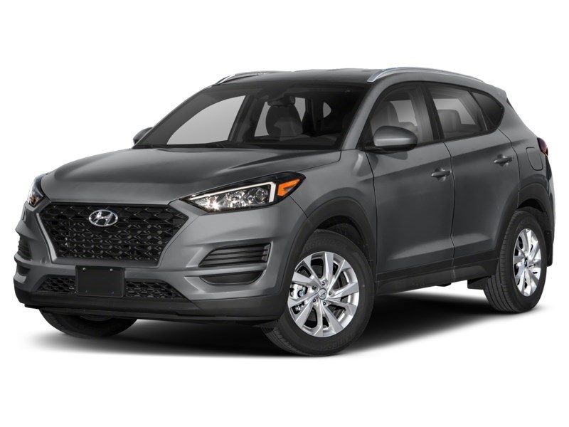 2020 Hyundai Tucson Essential AWD Magnetic Grey  Shot 19