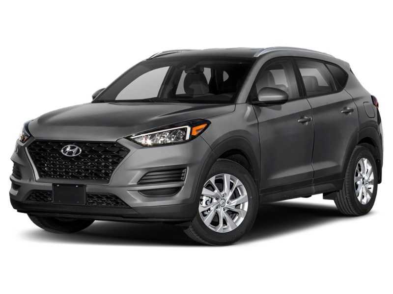 2020 Hyundai Tucson Preferred AWD w/Sun & Leather Package Magnetic Grey  Shot 37