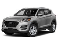 2020 Hyundai Tucson Preferred AWD w/Sun & Leather Package Typhoon Silver  Shot 41