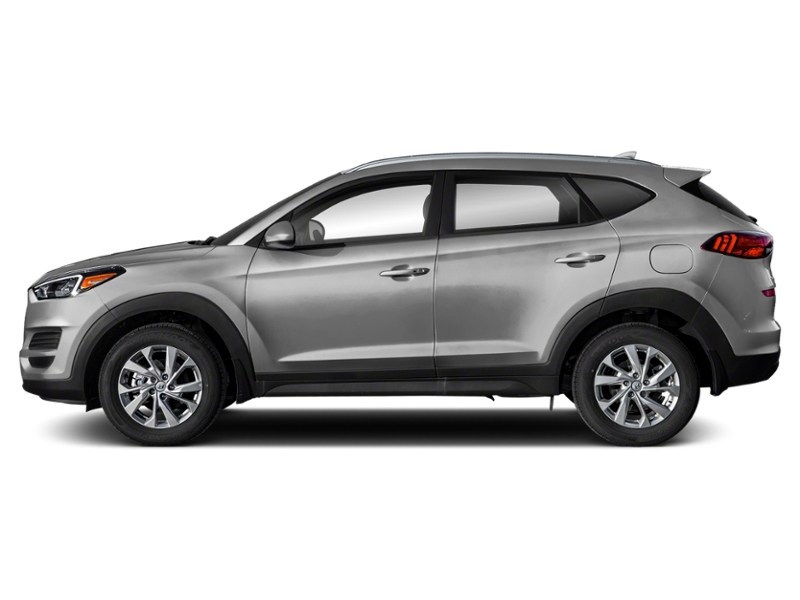 2020 Hyundai Tucson Preferred AWD w/Sun & Leather Package Typhoon Silver  Shot 40