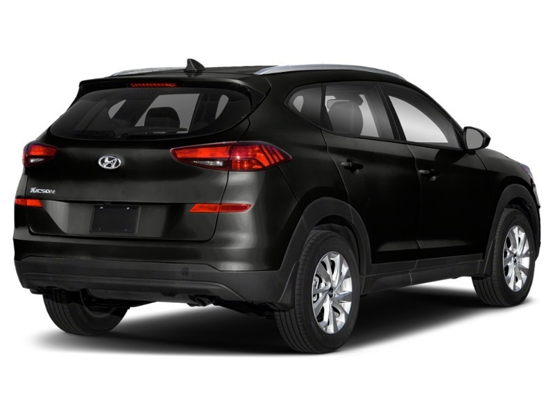 2020 Hyundai Tucson Preferred AWD w/Sun & Leather Package Ash Black  Shot 6