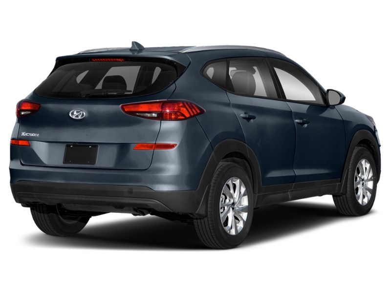 2020 Hyundai Tucson Preferred AWD w/Sun & Leather Package Dusk Blue  Shot 20