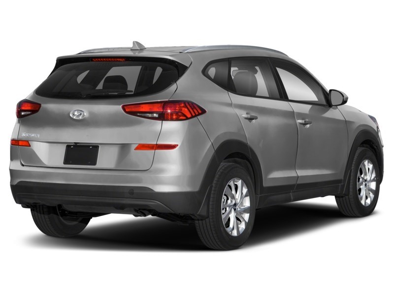 2020 Hyundai Tucson Essential AWD