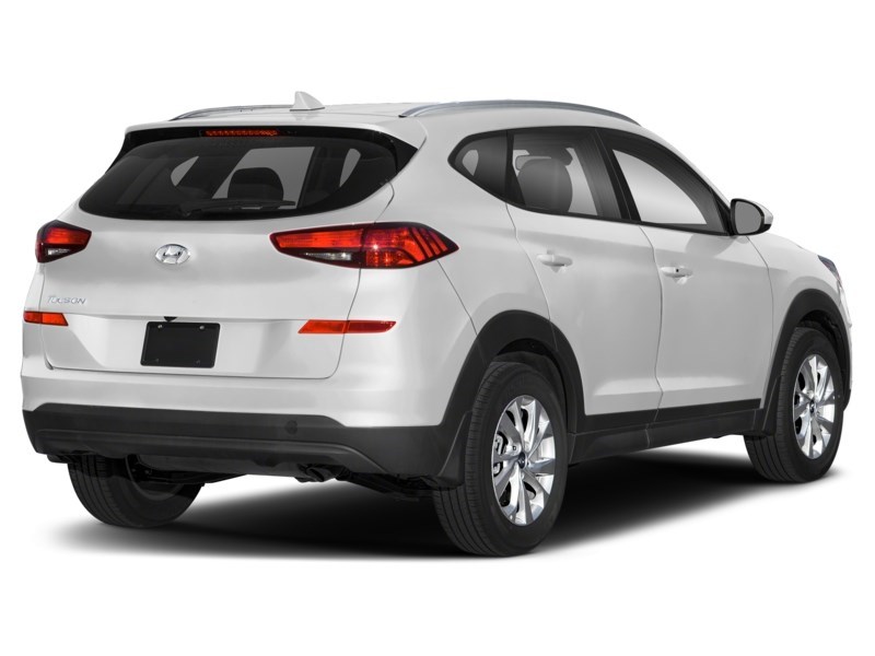 2020 Hyundai Tucson Essential AWD Crystal White  Shot 31