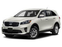 2020 Kia Sorento EX+ V6 AWD Snow White Pearl  Shot 1