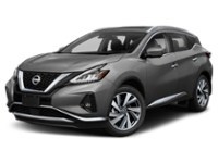 2021 Nissan Murano AWD SL Gun Metallic  Shot 1