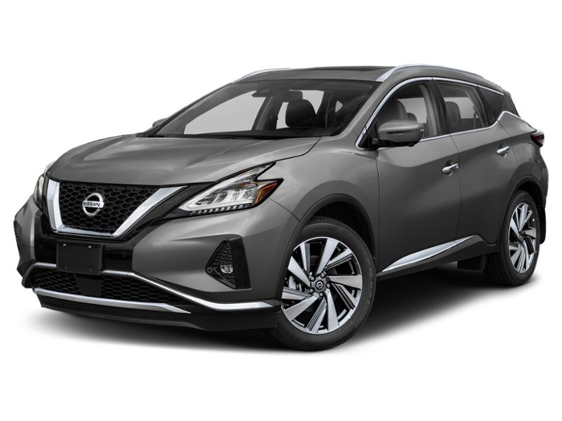 2021 Nissan Murano AWD SL Gun Metallic  Shot 1