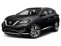 2021 Nissan Murano AWD SL Magnetic Black  Shot 8