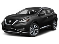 2021 Nissan Murano AWD SL Super Black  Shot 26