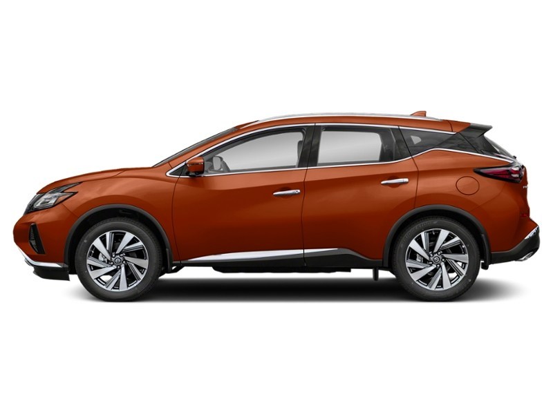 2021 Nissan Murano AWD SL Sunset Drift Pearl Metallic  Shot 6