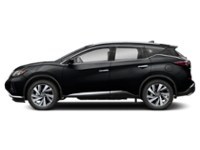 2021 Nissan Murano AWD SL Magnetic Black  Shot 10