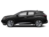 2021 Nissan Murano AWD SL Super Black  Shot 28