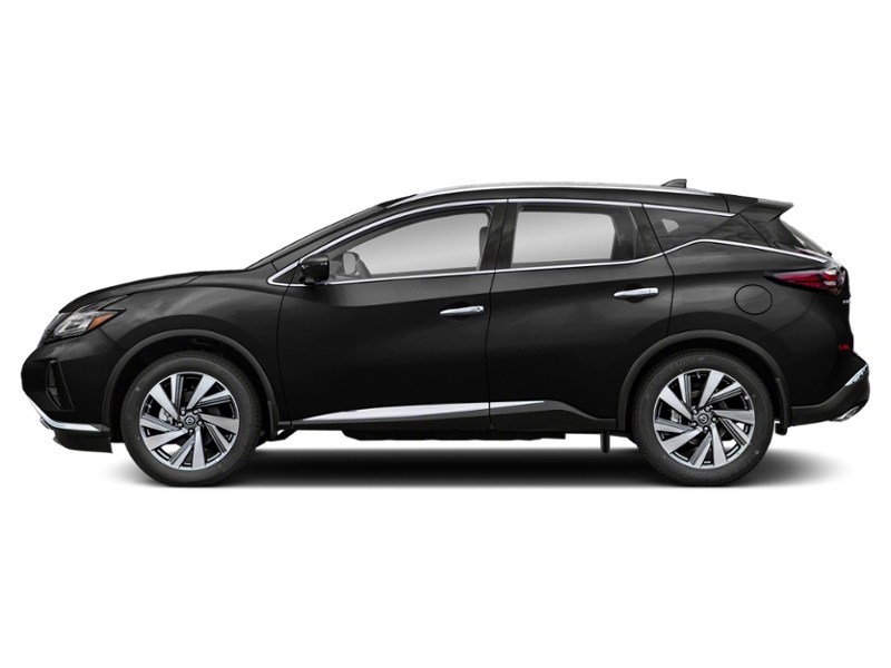 2021 Nissan Murano AWD SL Super Black  Shot 30