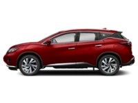 2021 Nissan Murano AWD SL Scarlet Ember Pearl Metallic  Shot 36