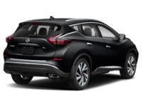 2021 Nissan Murano AWD SL Magnetic Black  Shot 9