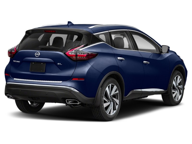 2021 Nissan Murano AWD SL Deep Blue Metallic  Shot 21