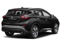 2021 Nissan Murano AWD SL Super Black  Shot 27