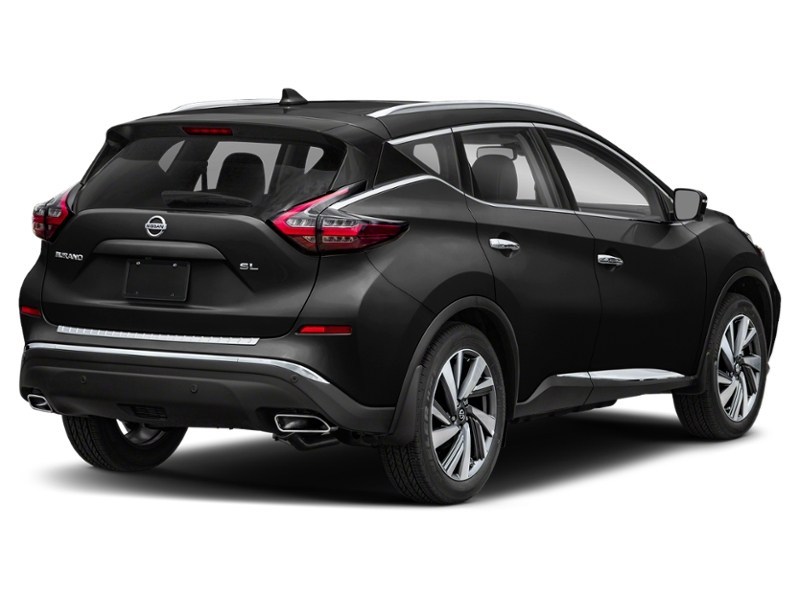 2021 Nissan Murano AWD SL Super Black  Shot 31