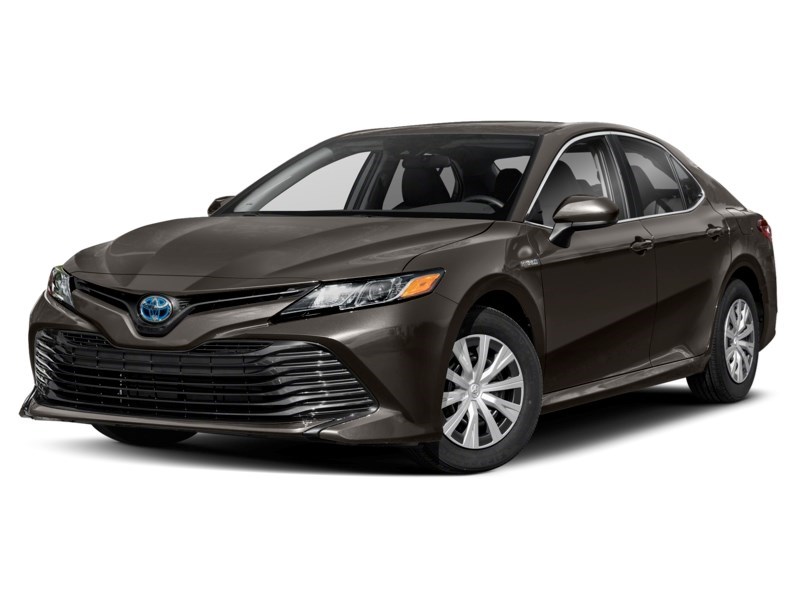 2018 Toyota Camry Hybrid LE Auto