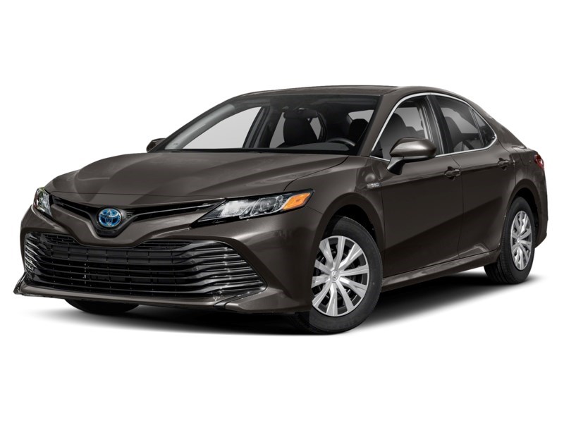 2018 Toyota Camry Hybrid LE Auto