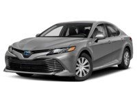 2018 Toyota Camry Hybrid LE Auto