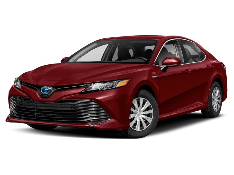 2018 Toyota Camry Hybrid LE Auto