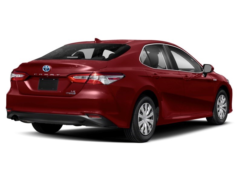 2018 Toyota Camry Hybrid LE Auto