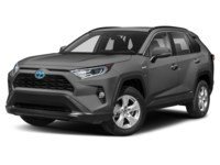 2021 Toyota RAV4 Hybrid Hybrid XLE AWD Magnetic Grey Metallic  Shot 13