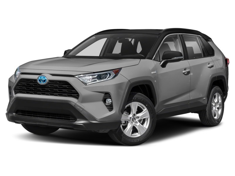 2021 Toyota RAV4 Hybrid Hybrid XLE AWD