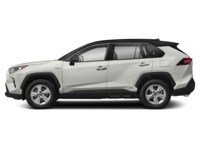 2021 Toyota RAV4 Hybrid Hybrid XLE AWD